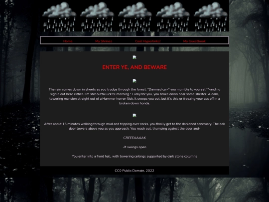 shrine sites/og shrine sites/horrormovies screenshot