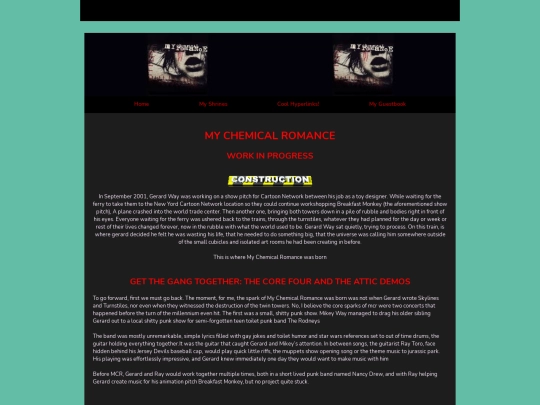 test-mcr screenshot