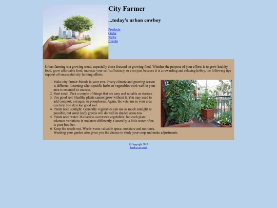 City Farmer Lab 4/cityfarmer04 screenshot