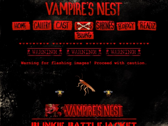 blinkies screenshot