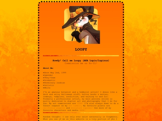 businesscard screenshot
