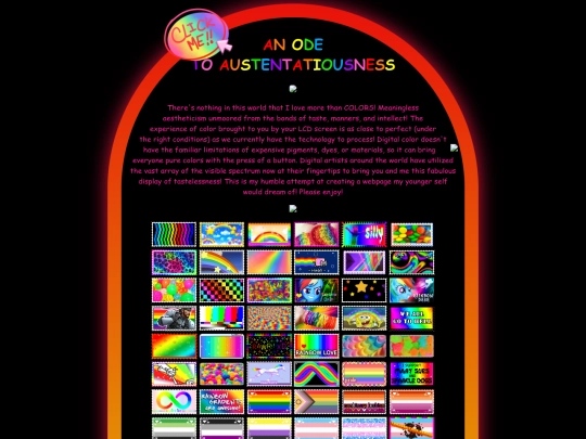 rainbowshrine screenshot