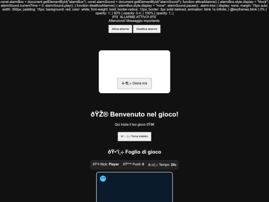 chatanimale.html screenshot