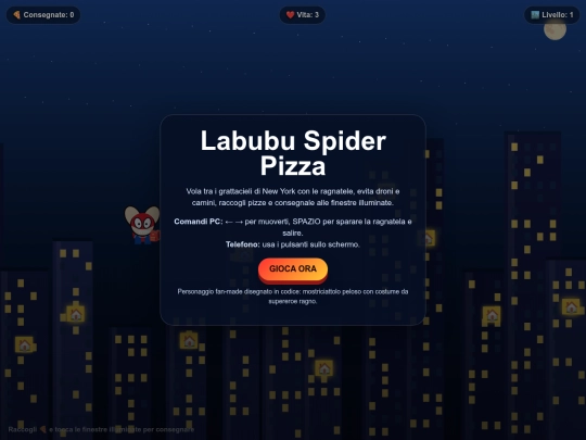 labubu_spider_pizza_game screenshot