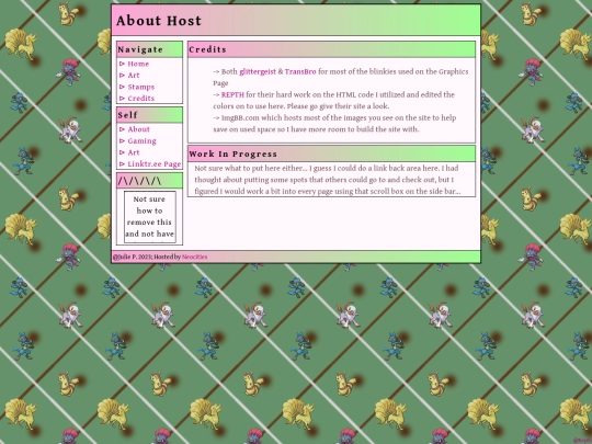 credits screenshot