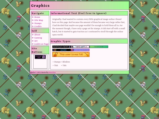 graphics screenshot