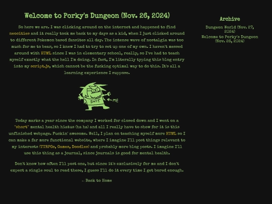 blog1 screenshot