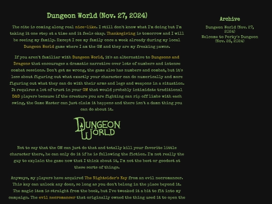 blog2 screenshot