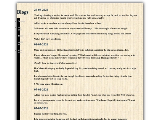 blahx3 screenshot