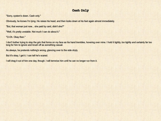 stories/cashonly screenshot