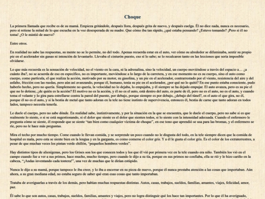 stories/choque screenshot