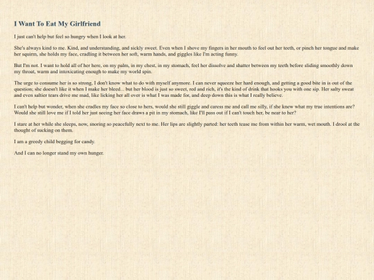stories/iwanttoeatmygirlfriend screenshot