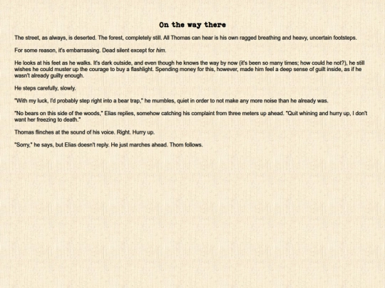 stories/onthewaythere screenshot