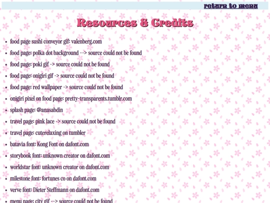 resources_credits screenshot