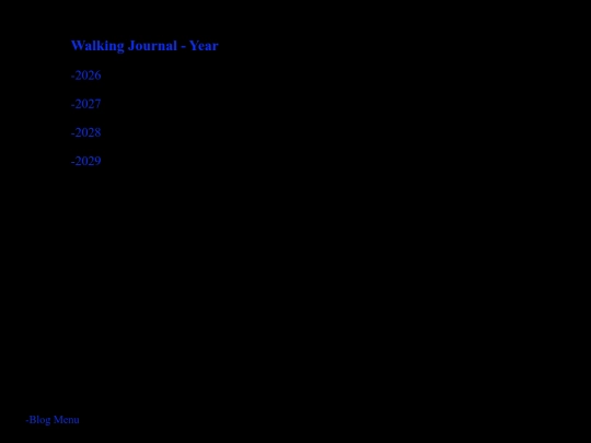 walkyear screenshot