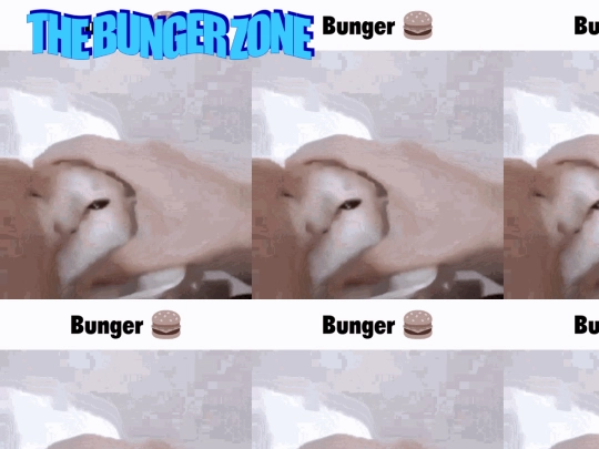 html/bunger screenshot