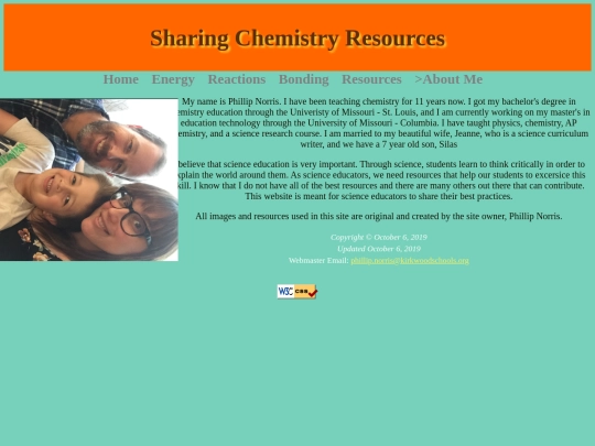 ISLT7360/FinalProject/AboutMe/Aboutme screenshot
