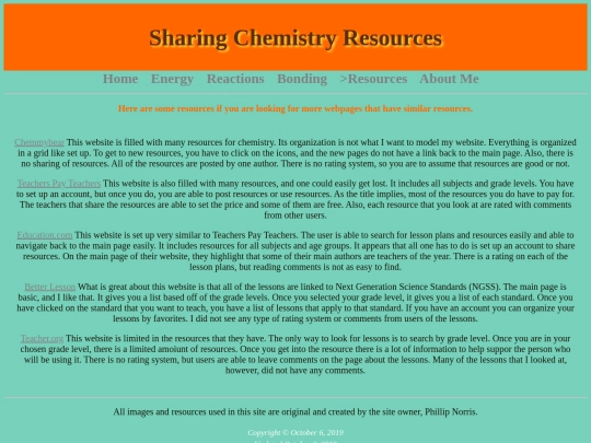 ISLT7360/FinalProject/resources/resources screenshot