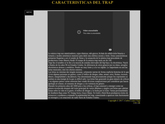 paginas/caracteristicas screenshot