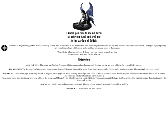 updates screenshot