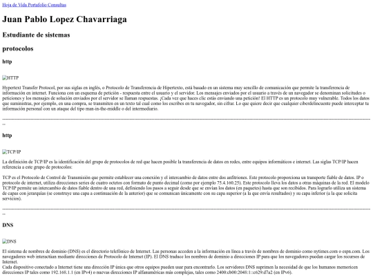 Consultas screenshot
