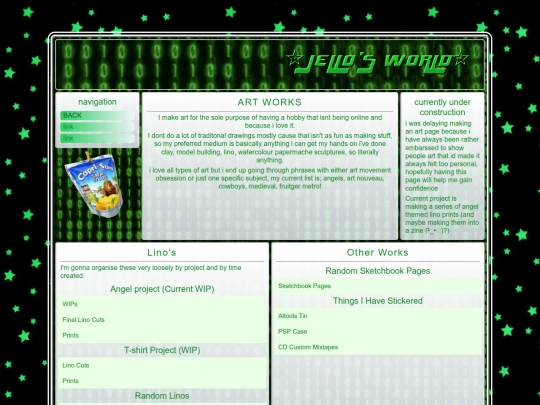 artwork screenshot