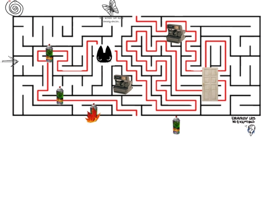 walks/map screenshot
