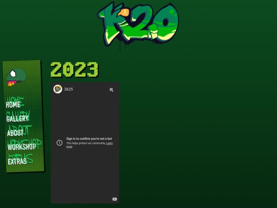 gallery/2023 screenshot