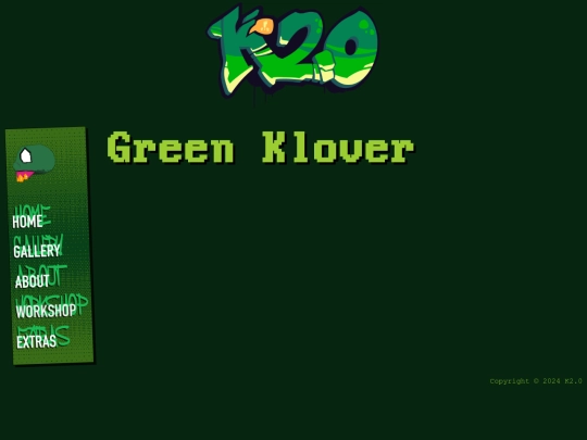 gallery/green-klover screenshot
