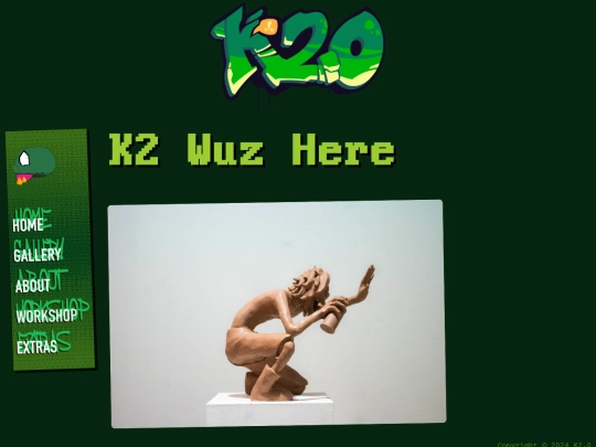 gallery/k2-wuz-here screenshot