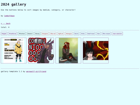 gallery/2024 screenshot