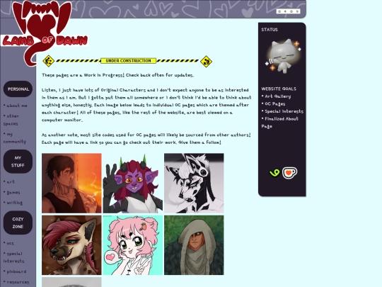 ocs screenshot