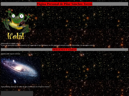 pagina-personal screenshot