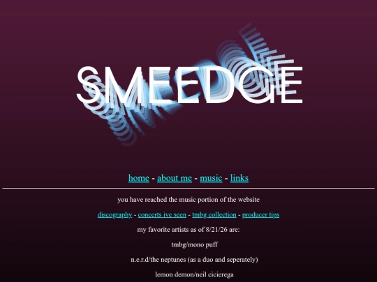 music screenshot