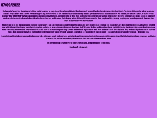 Blog linkz/07-09-2022 screenshot
