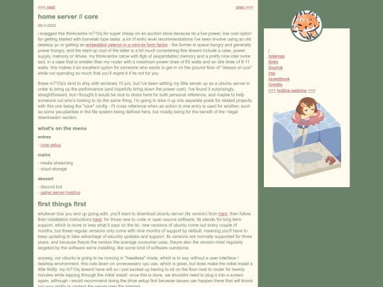 blog/home_server__core screenshot