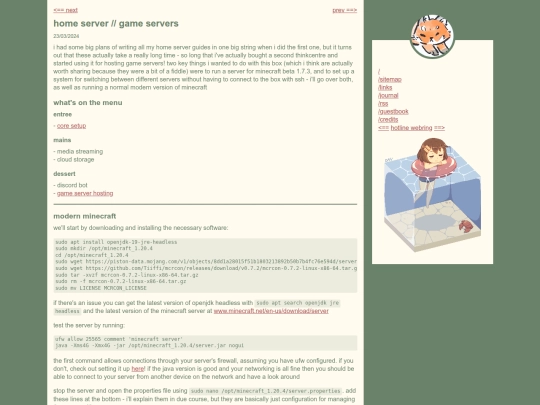 blog/home_server__game_servers screenshot