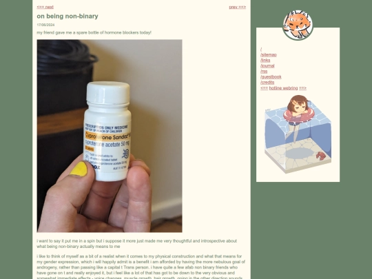 blog/on_being_non_binary screenshot