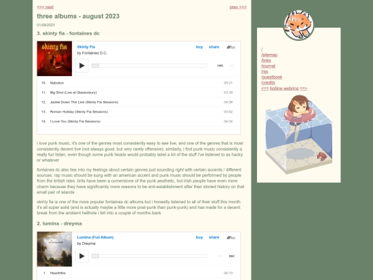 blog/three_albums_august_2023 screenshot