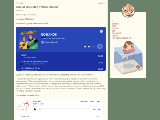blog/three_albums_august_2024 screenshot