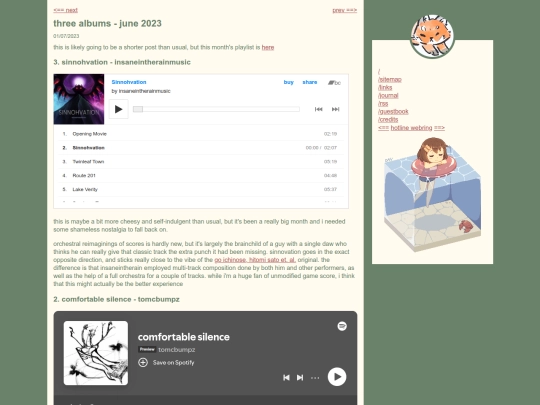 blog/three_albums_june_2023 screenshot