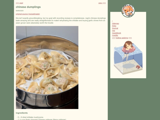 cooking/chinese-dumplings screenshot