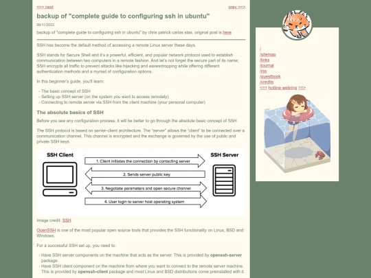 misc/complete_guide_to_configuring_ssh_in_ubuntu screenshot
