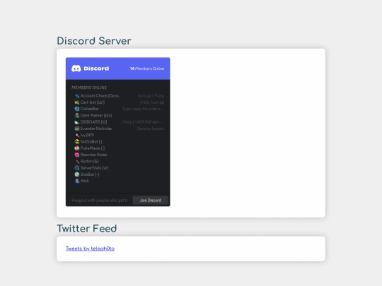 otherstuff screenshot