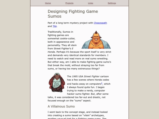 sumo-design screenshot