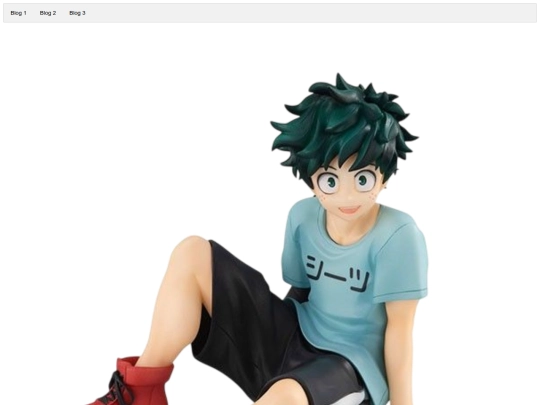 Blog1 screenshot