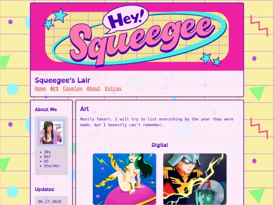 art screenshot