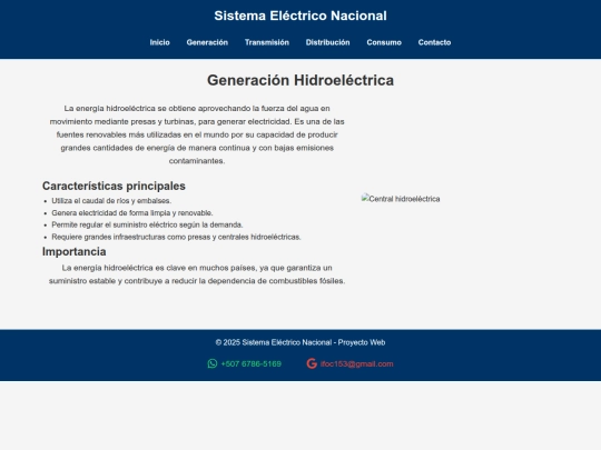 proyecto final/generacion-hidroelectrica screenshot