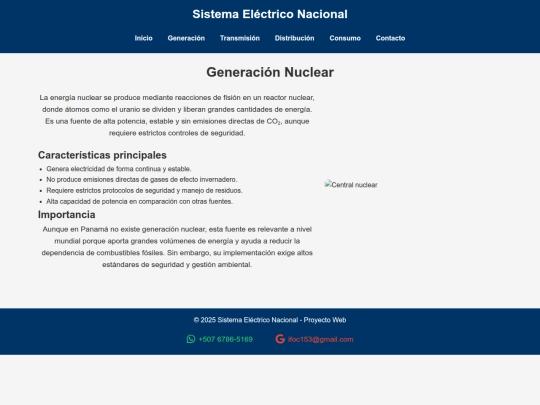proyecto final/generacion-nuclear screenshot