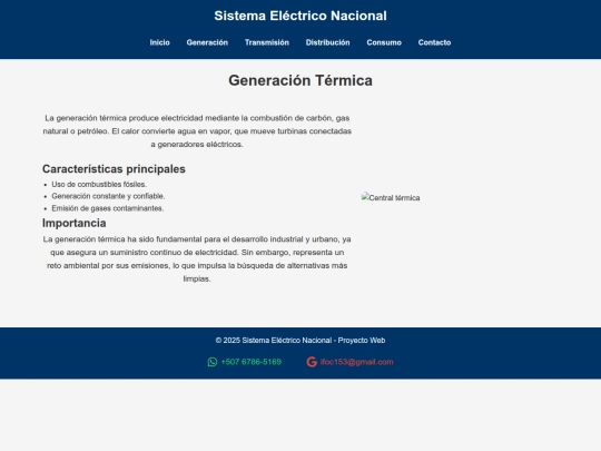 proyecto final/generacion-termica screenshot